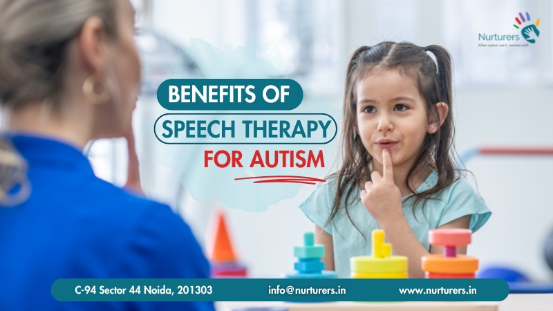 Occupational therapy for autism