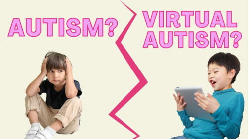 can virtual autism be cured