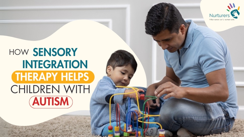 Sensory Integration Therapy