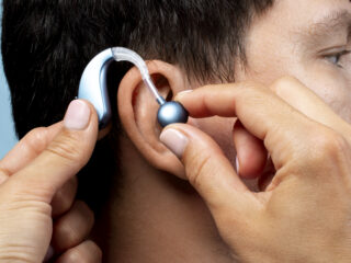 hearing aid fitting