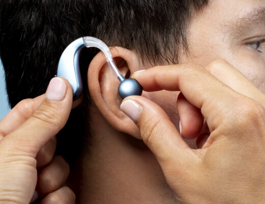 hearing aid fitting