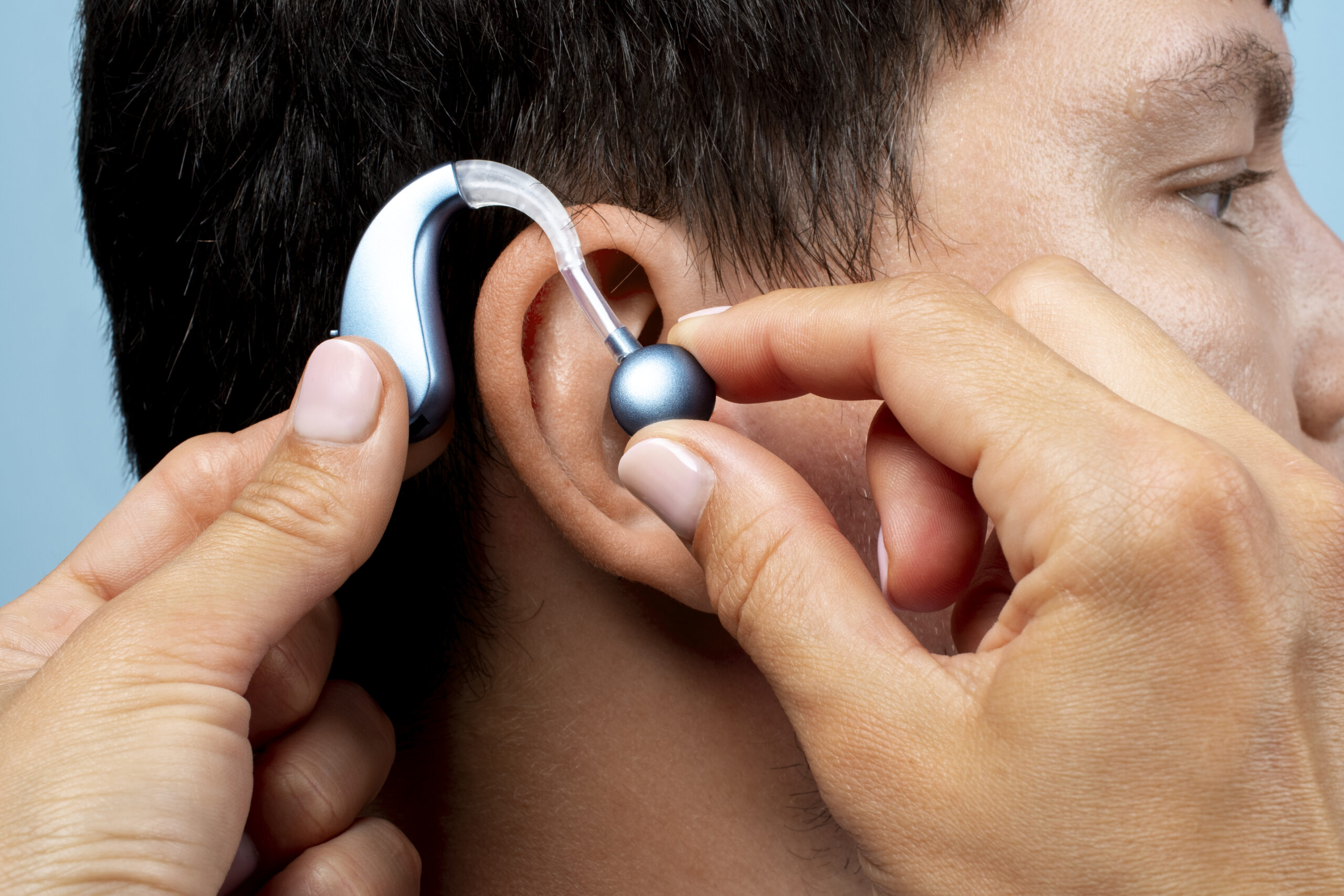 hearing aid fitting