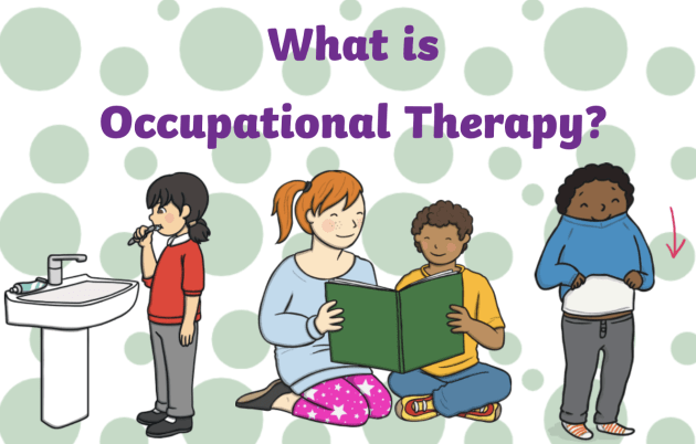 occupational therapy for autism