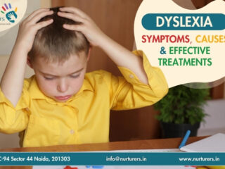 Symptoms of Dyslexia