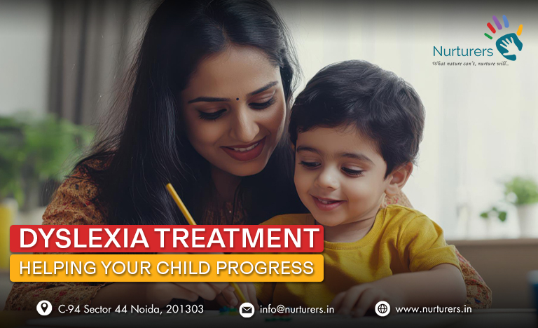 dyslexia treatment in noida