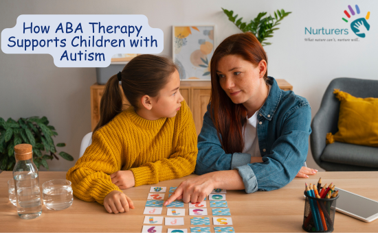 How ABA Therapy Supports Children with Autism