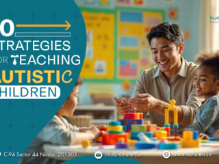 10 Strategies for Teaching Autistic Children