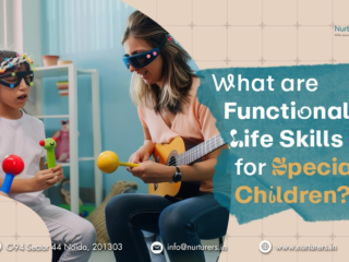 Functional Life Skills training for Special Children