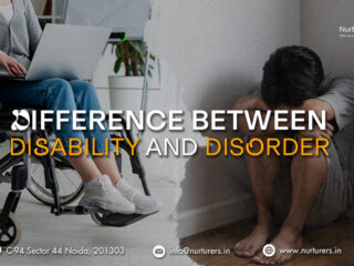 Difference Between Disability and Disorder