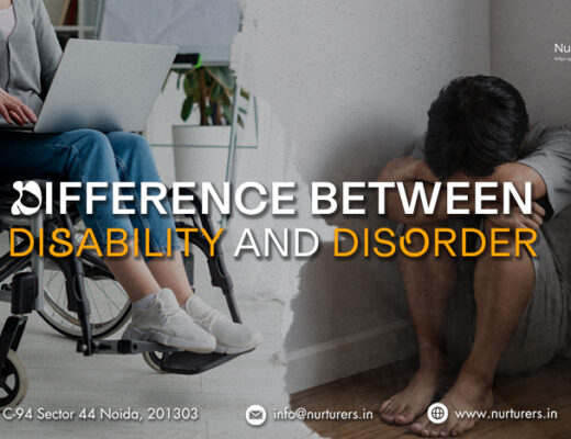 Difference Between Disability and Disorder