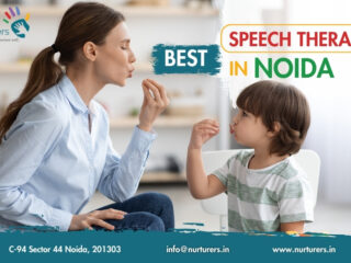 best speech therapy in noida