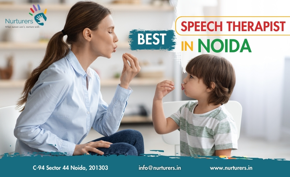 best speech therapy in noida