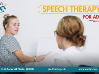 speech therapy for adults