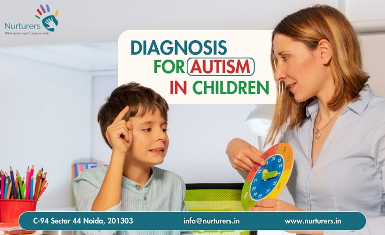 Diagnosis for Autism in Children