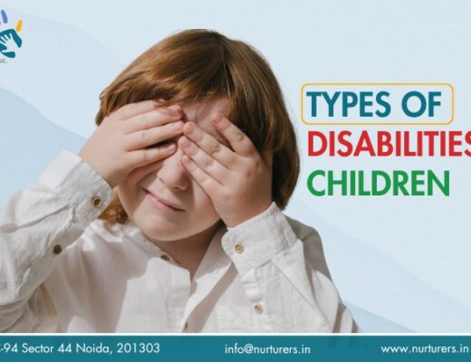 Types of Disabilities