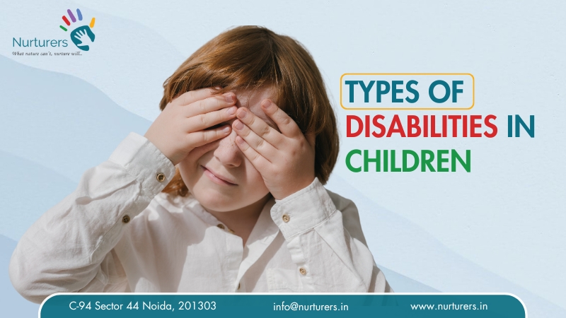 Types of Disabilities