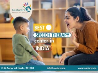 speech therapy centre