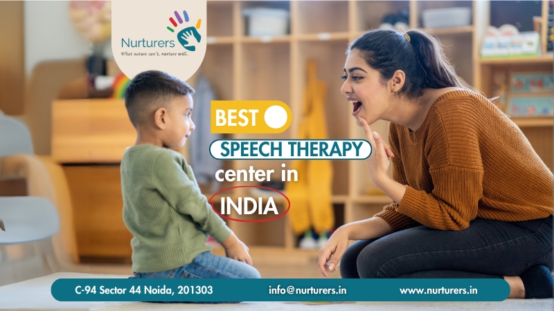 speech therapy centre