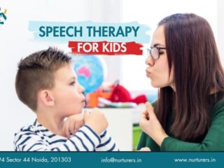 speech therapy for kids