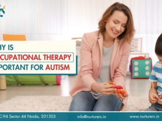 Occupational therapy for autism