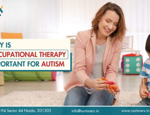 Occupational therapy for autism