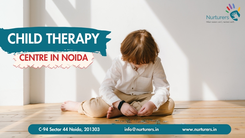 Child Therapy Centre in Noida