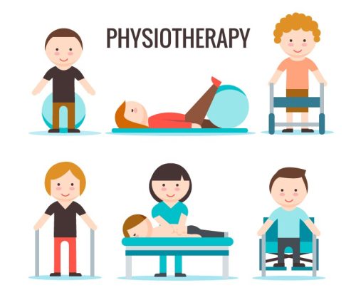 physical therapy clinic​