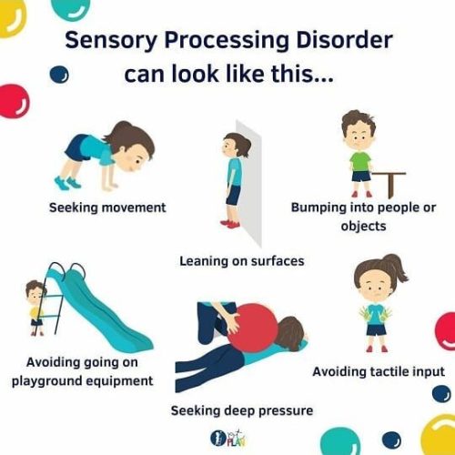 sensory processing disorder autism