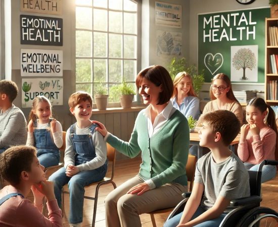 Why Mental Health Matters in Special Education