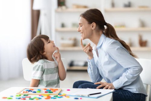 Speech Therapy in Noida